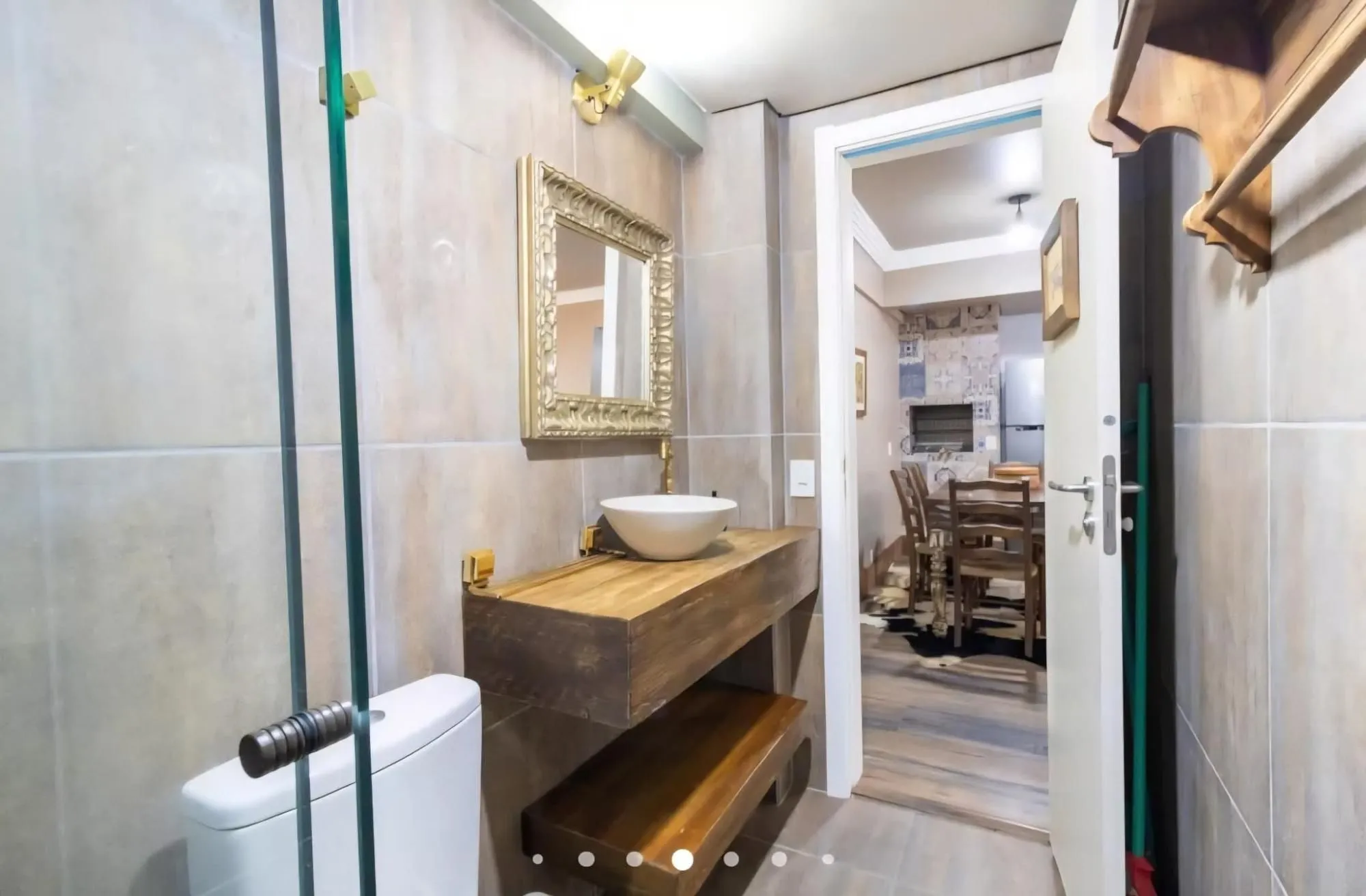 Imagem Apartamento com 1 dormitório e 2 vagas