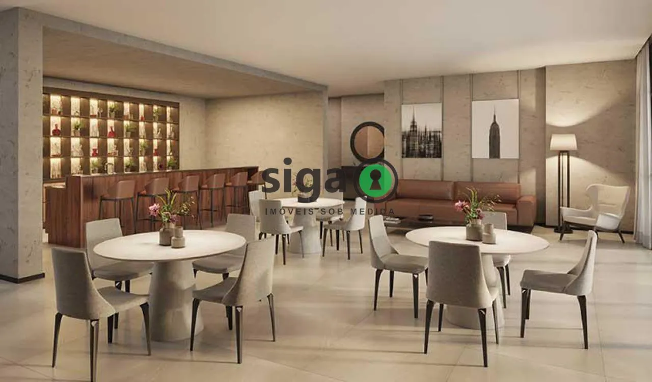 Imagem Apartamento Studio para venda em Moema, São Paulo - SP