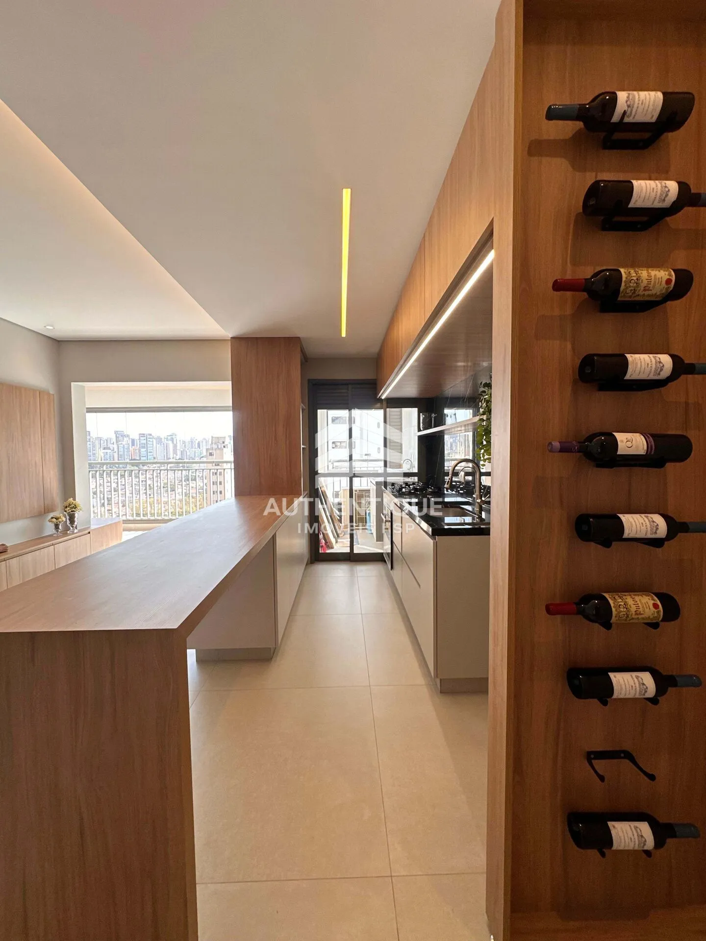 Imagem ARVO LACERDA FRANCO - Apartamento à venda no bairro Aclimação - São Paulo/SP, Zona Sul