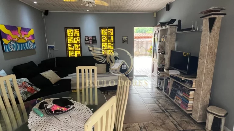 Imagem CASA LOCALIZADA EM UMA REGIÃO CALMA E TRANQUILA UBATUBA-SP