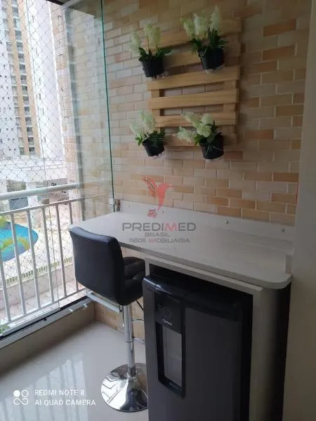 Imagem Apartamento 3 dormitórios 1 suíte 71m² 1 vaga Usina Piratininga Sao Paulo/SP