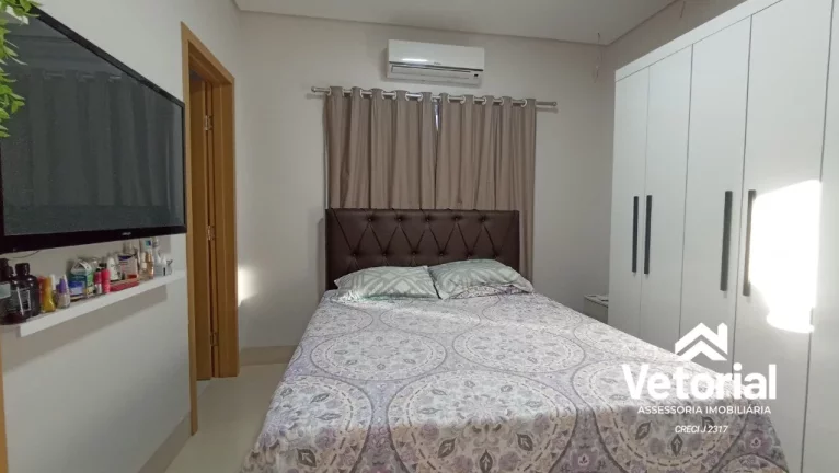 Imagem Casa 3 quartos alto padrão no Parque Verde - Barreiras-BA