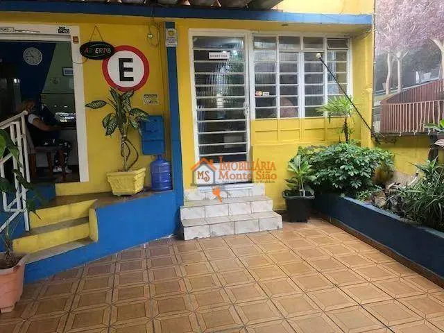 Imagem Sobrado à venda, 210 m² por R$ 700.000,00 - Jardim Vila Galvão - Guarulhos/SP