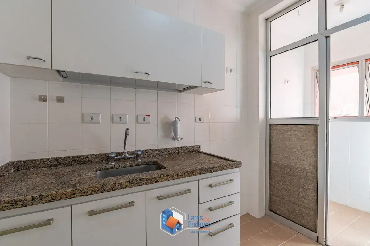 Imagem Apartamento para venda em Vila Mariana com 2 quartos, 55m²