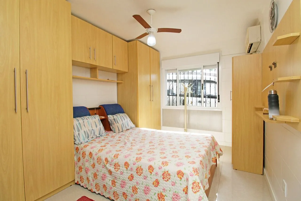 Imagem Duas casas em meio a muita natureza
