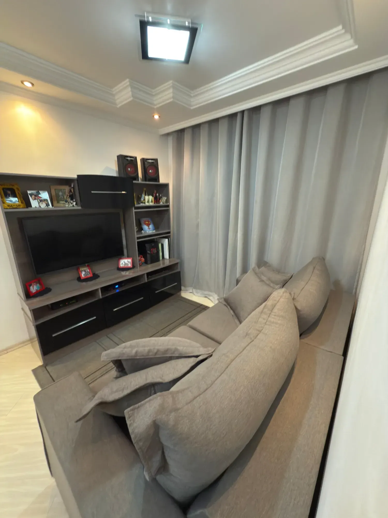 Imagem Apartamento com 2 Quartos à Venda, 54 m² em Jardim Santo André - Santo André