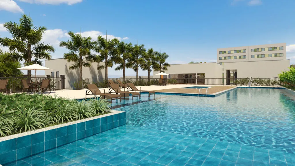 Imagem Gran Terrazzo - Fase 1