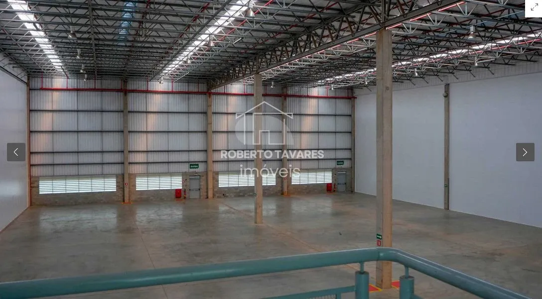 Imagem Galpão / Depósito / Armazém de 1465m² no bairro Jardim Santa Maria (Nova Veneza), em Sumaré