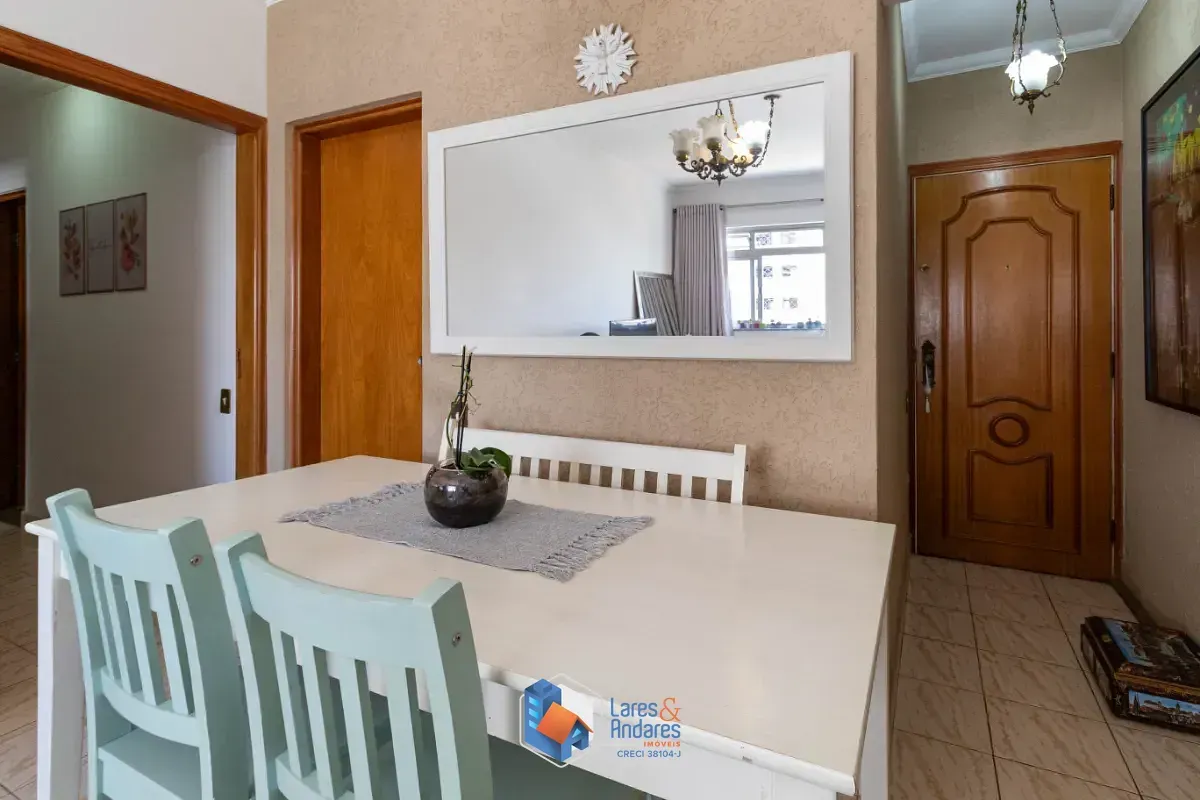 Imagem Apartamento para venda em Sumaré com 2 quartos, 89m²