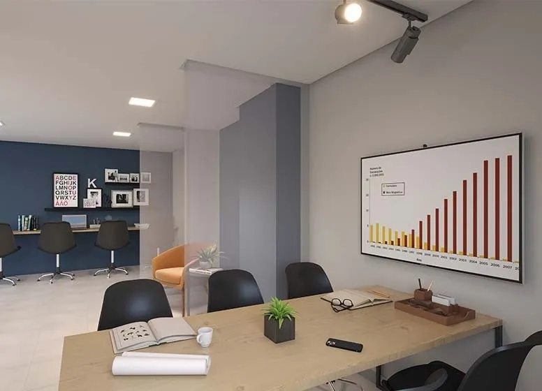 Imagem Um empreendimento completo com toda segurança, conforto e lazer que você merece. Preço e disponib...