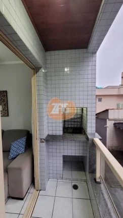 Imagem CONDOMINIO IMOLA UBATUBA 55M² VARANDA GOURMET 02 DORMS 01 SUÍTE 01 VAGA