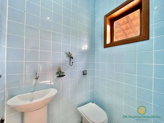 Imagem Cond. S. Fernando Residência - 5d / 2sts, gourmet, piscina, sauna, vista!