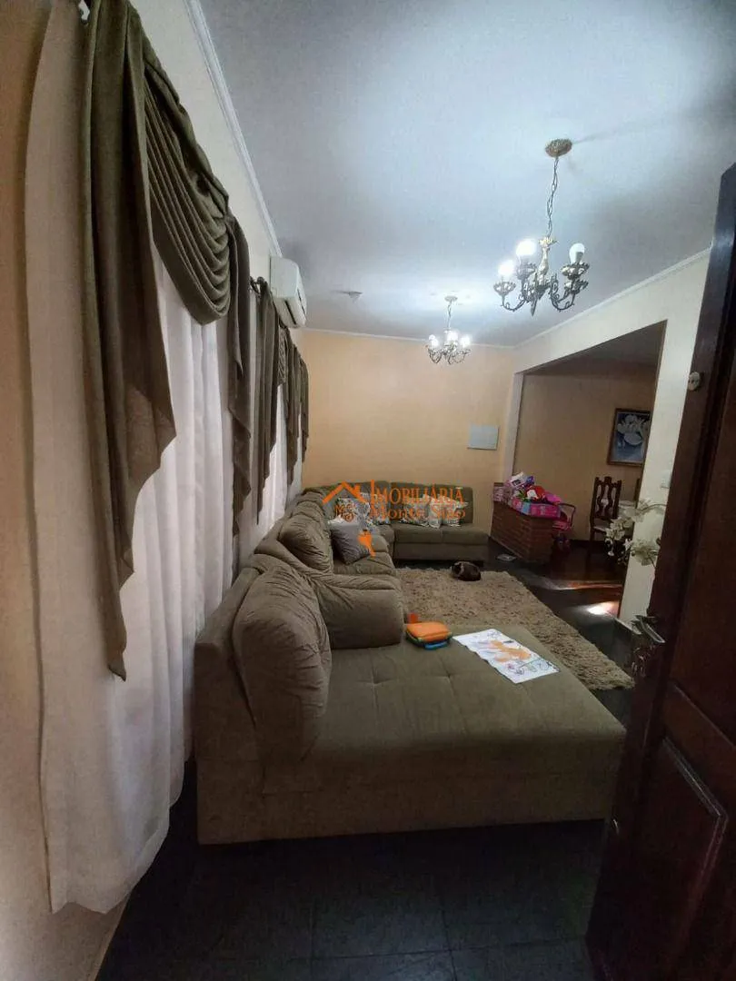 Imagem Sobrado com 3 dormitórios à venda, 205 m² por R$ 1.568.800,00 - Jardim Santa Francisca - Guarulhos/SP