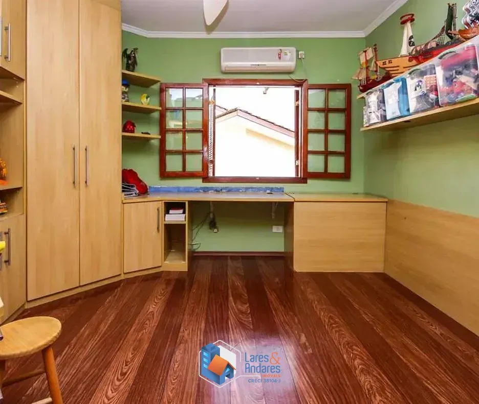 Imagem Casa para venda em City América com 4 quartos, sendo 3 suítes, 345m²