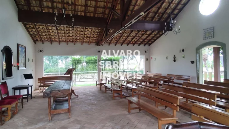 Imagem Excelente casa com 4 suítes à venda no Condomínio Xapada em Itu SP fácil acesso as principais Rodovias
