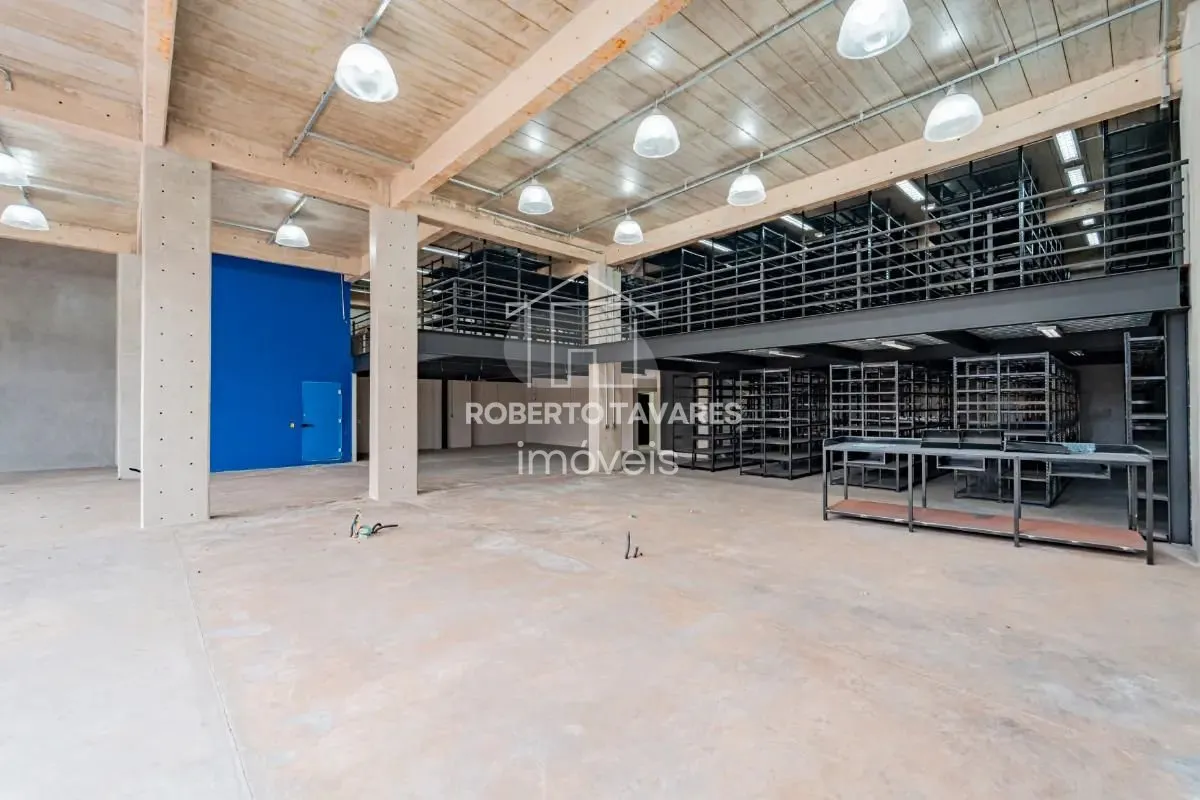 Imagem Prédio Inteiro de 1519m² no bairro Cidade Ademar, em São Paulo