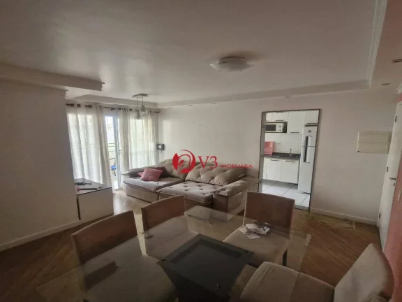Foto do imóvel Apartamento a venda no Sítio da Figueira 2 Dormitórios, 1 Vaga, 55 m