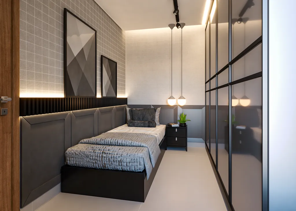Imagem Apartamento à venda no bairro Vila Rosa - Goiânia/GO