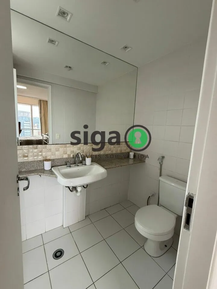 Imagem Apartamento duplex 64m² para locação localizado no Brooklin