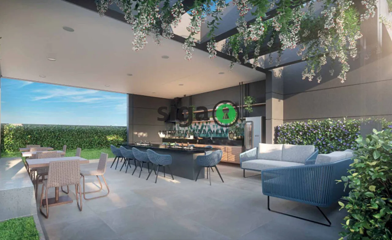 Imagem APARTAMENTO 2 DORMITÓRIOS COM SUÍTE NA CHÁCARA KLABIN