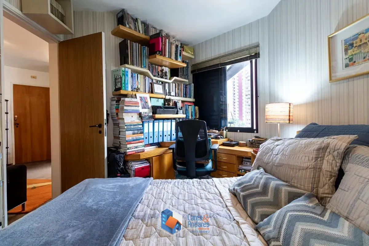 Imagem Apartamento para venda em Sumarezinho com 1 quarto, sendo 1 suíte, 45m²