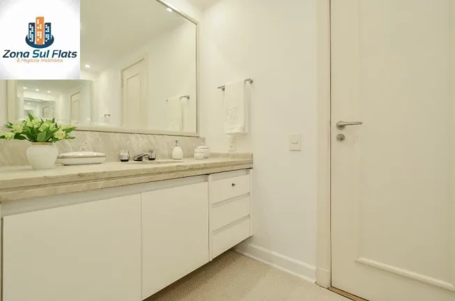 Imagem Apartamento à Venda No Real Parque Com 3 Suítes e 3 Vagas - 1 Por Andar
