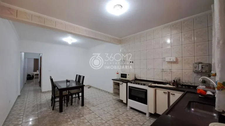 Imagem Sobrado para Venda em Santo André / SP no bairro Jardim Las Vegas