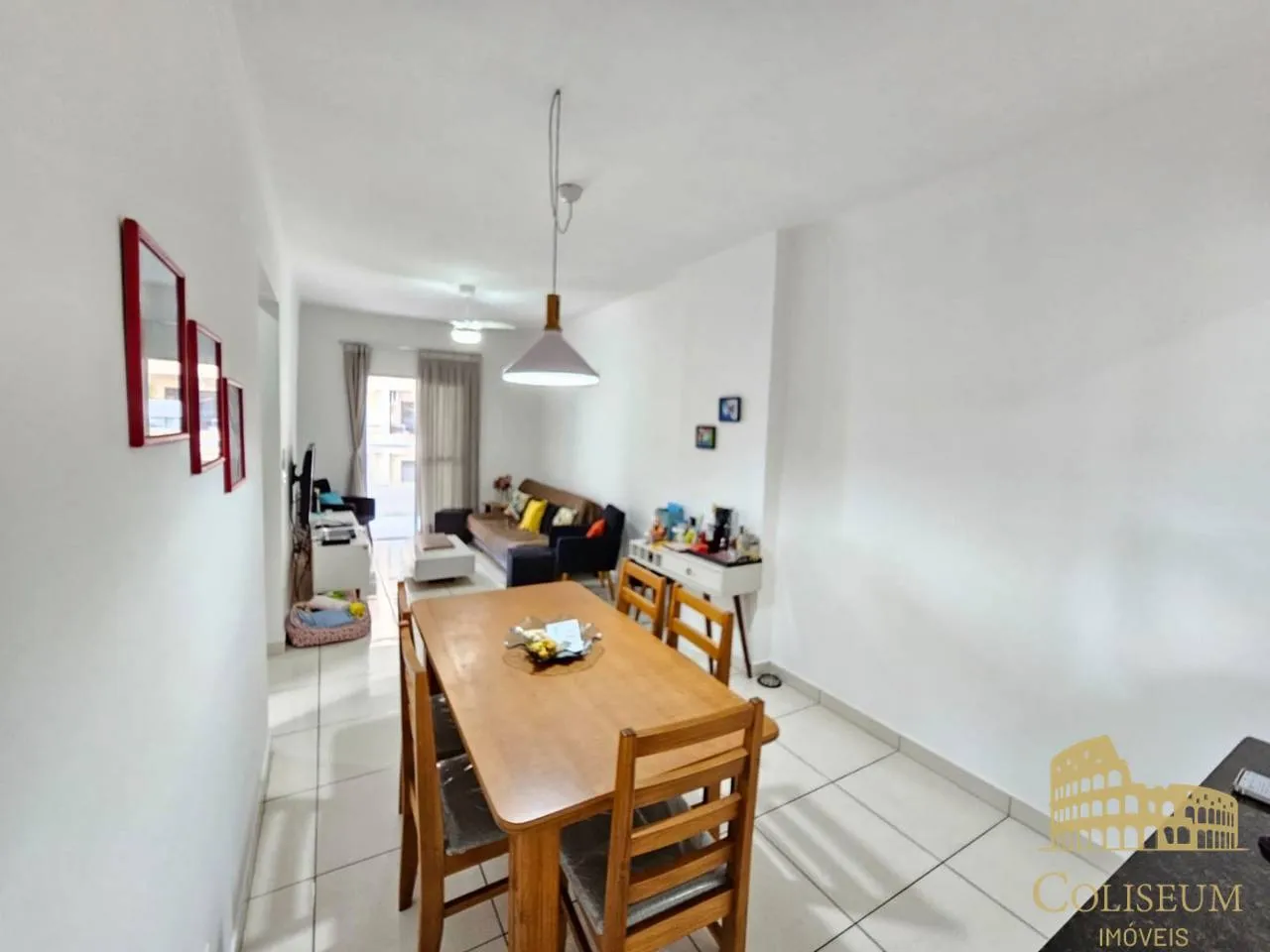 Imagem Apartamento com 2 dormitórios à venda, 78 m² por R$ 500.000,00 - Vila Guilhermina - Praia Grande/SP