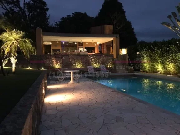 Imagem Casa de campo à venda em condomínio fechado - Boituva interior de São Paulo