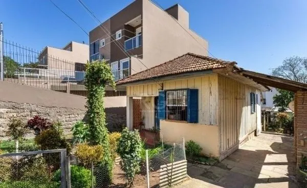 Imagem Casa para Venda 2 dormitórios, 1 vaga - Tristeza