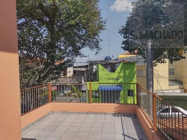 Imagem Casa para Venda em Santo André / SP no bairro Parque Novo Oratório