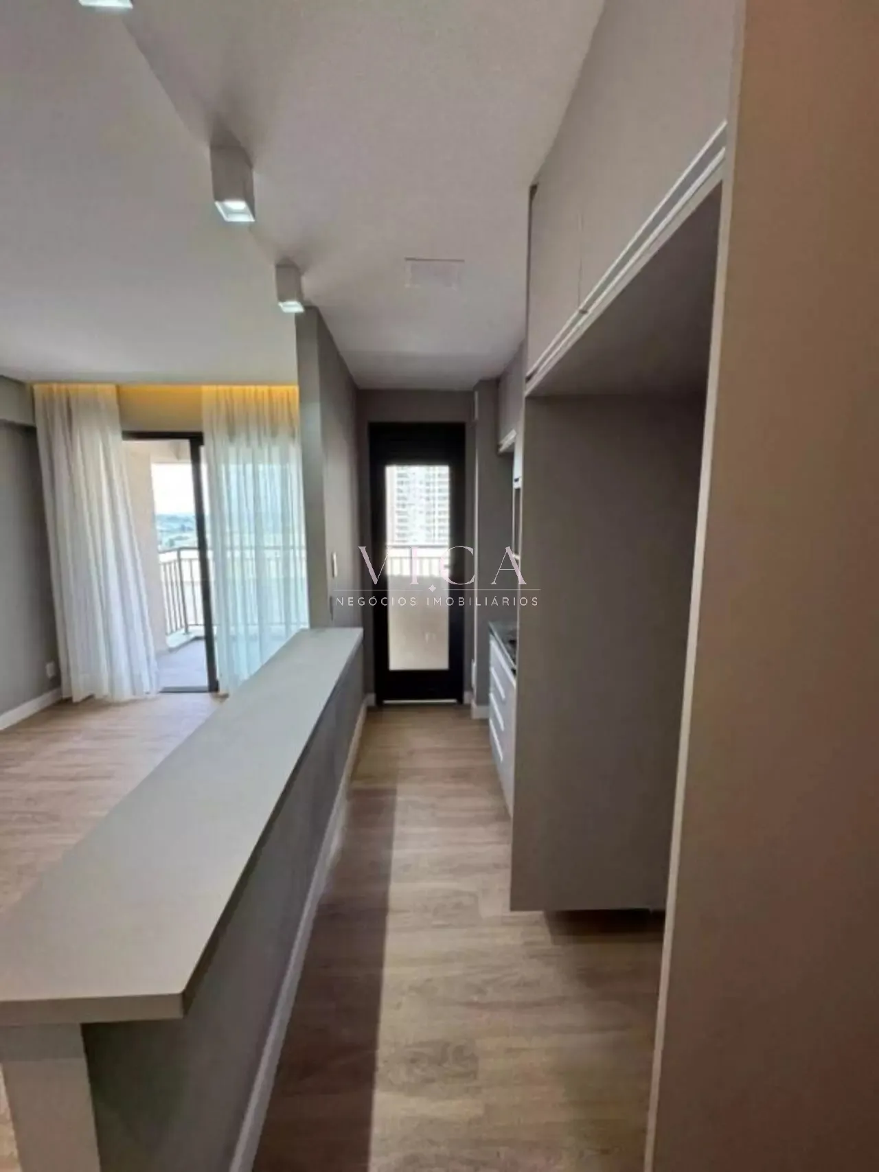 Imagem Apartamento de 64m², 2 quartos sendo 1 suite por R$ 6.150/mês -Alphaville