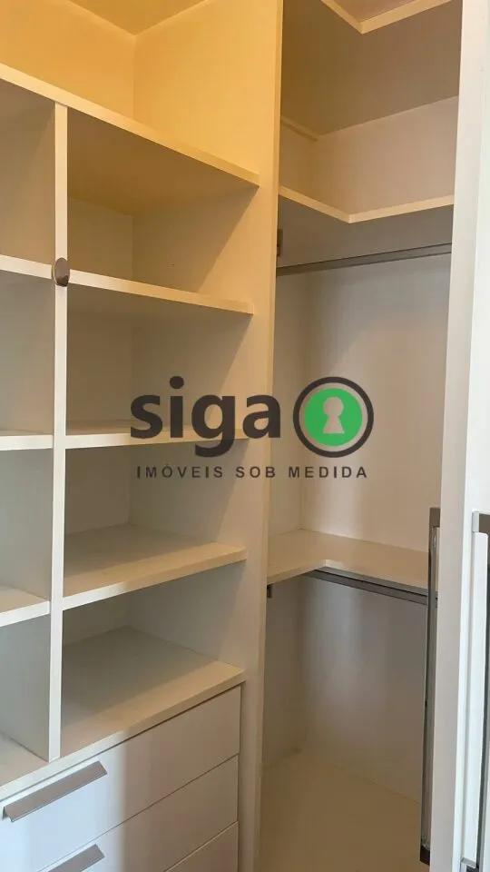 Imagem Apartamento a venda no Alto da Boa Vista, com 3 quartos e 2 vagas.
