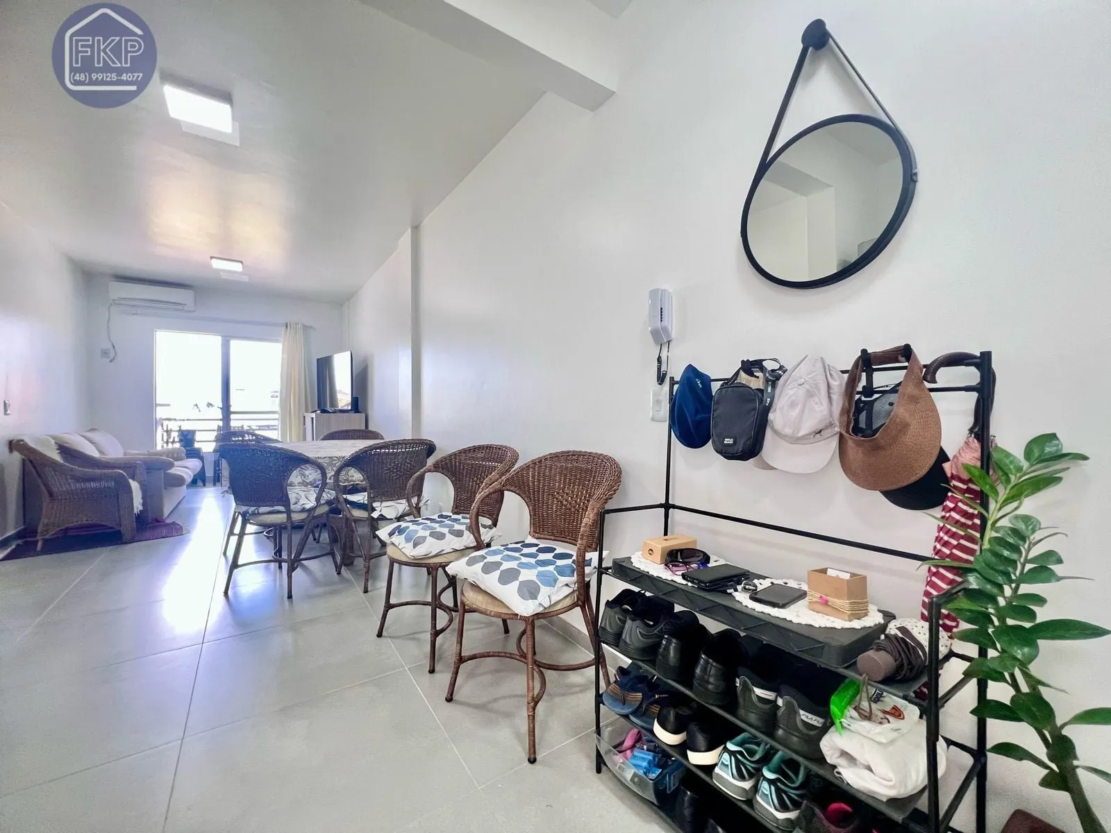 Imagem Apartamento 2 dormitórios!