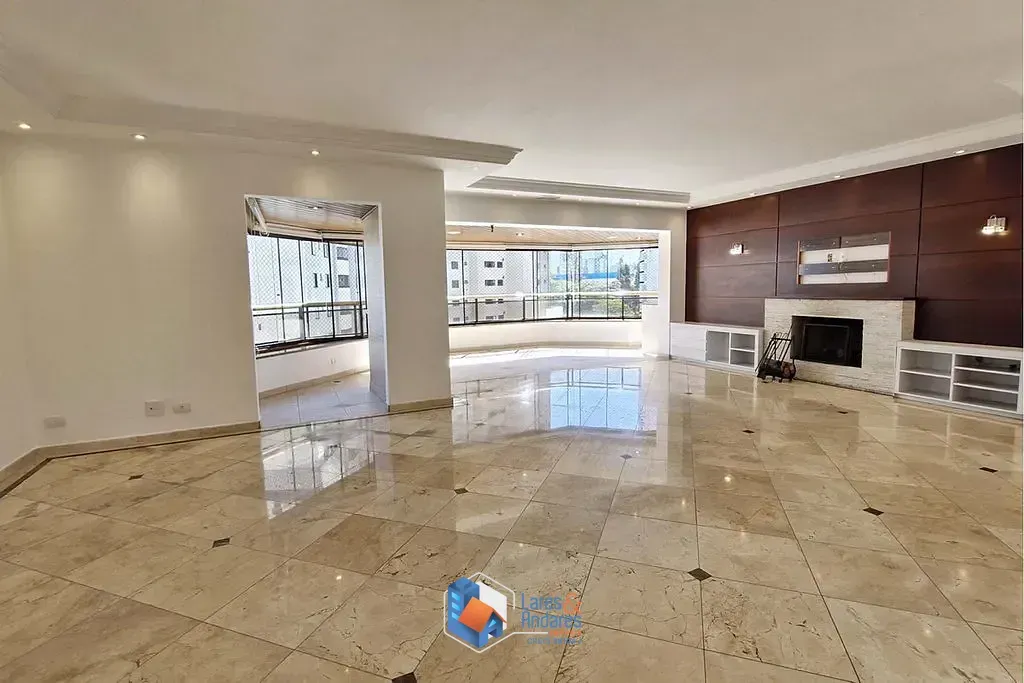Foto do imóvel Apartamento à venda 4 Quartos 4 Suites 4 Vagas 246M² Vila Suzana São Paulo - SP em Rua Marcus Pereira