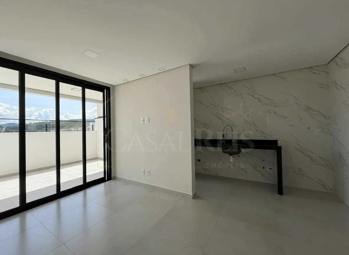 Imagem Apartamento 3 quartos à venda em Jardim Amaryllis, Poços de Caldas