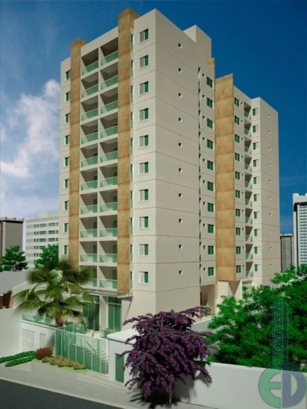 Apartamento à venda em Santo André-SP, Vila Floresta - 3 quartos, 1 suíte, 2 banheiros, 2 vagas de garagem, 82m² - Condomínio Ilha de Rodes.