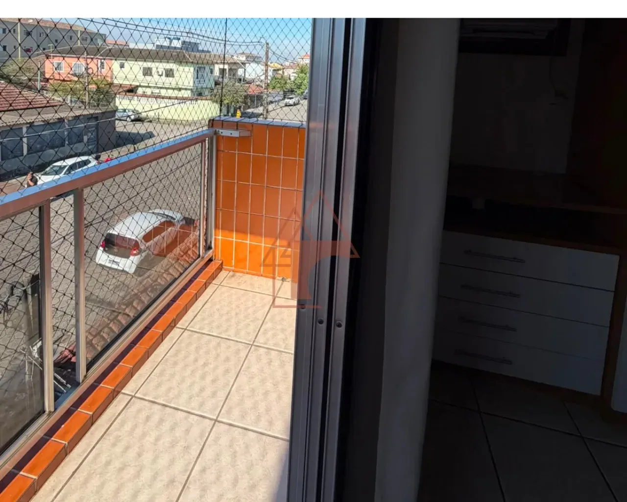 Imagem Apartamento com 2 Quartos à Venda, 66 m² em Jardim Casqueiro - Cubatão