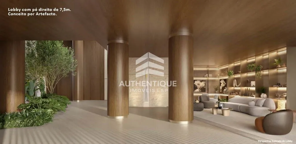 Imagem ALTITUDE JARDINS por Artefacto - Apartamento Alto Padrão no Jardins/SP à venda