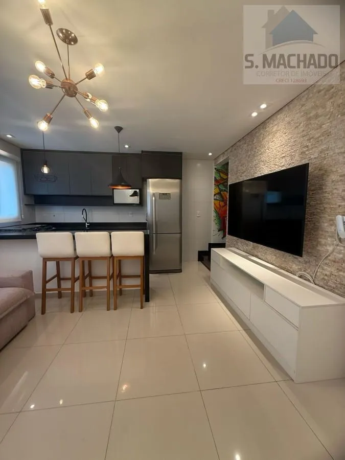 Imagem Apartamento para Venda em Santo André / SP no bairro Parque das Nações