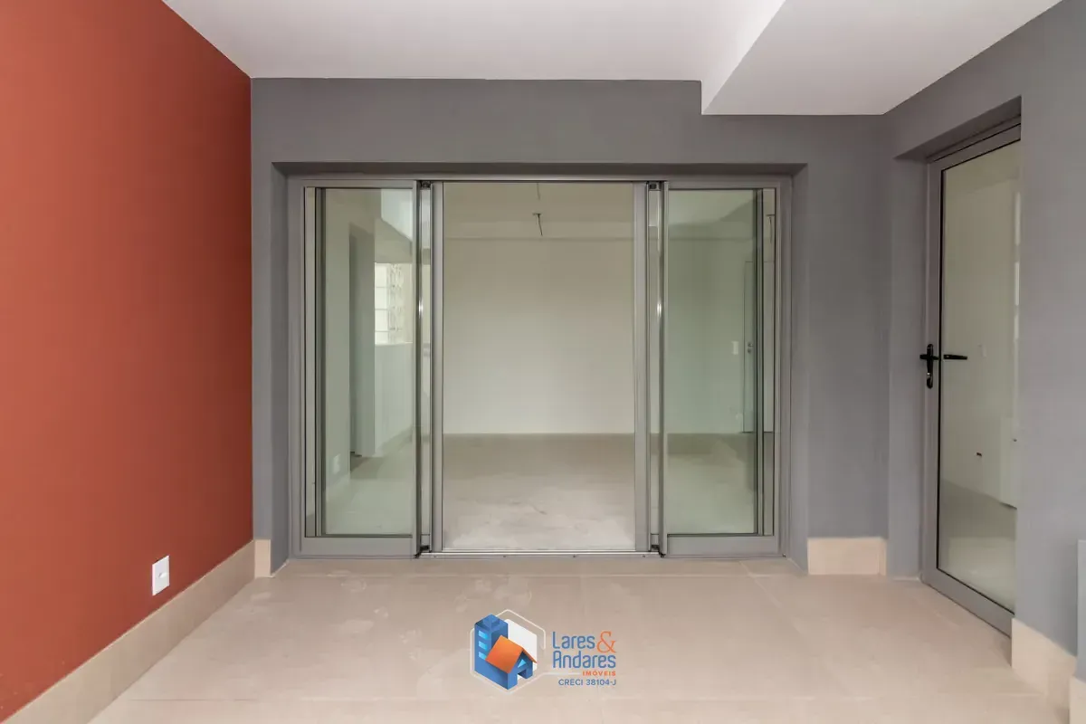 Imagem Apartamento para venda em Campo Belo com 2 quartos, sendo 2 suítes, 69m²