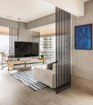 Imagem 2 Dormittórios à Venda no Brooklin de 116m² de Área