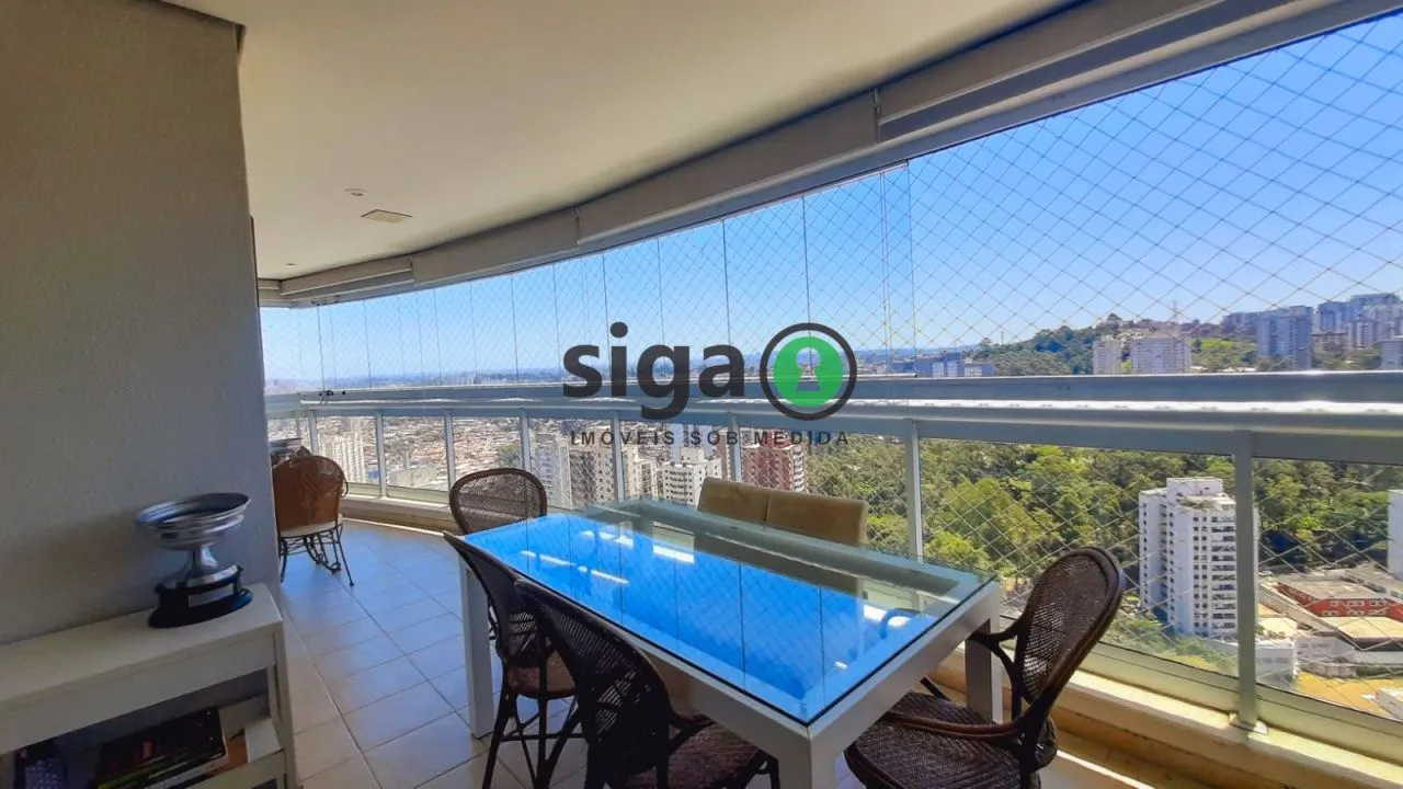 Imagem APARTAMENTO COM 03 QUARTOS PARA ALUGUEL E VENDA - MOBILIADO - 03 VAGAS - VILA ANDRADE