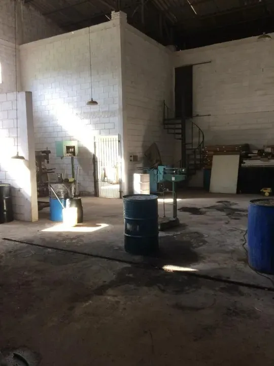 Imagem Galpão de 1.000m² em Terreno de 10.000m² no Distrito Industrial de Piedade