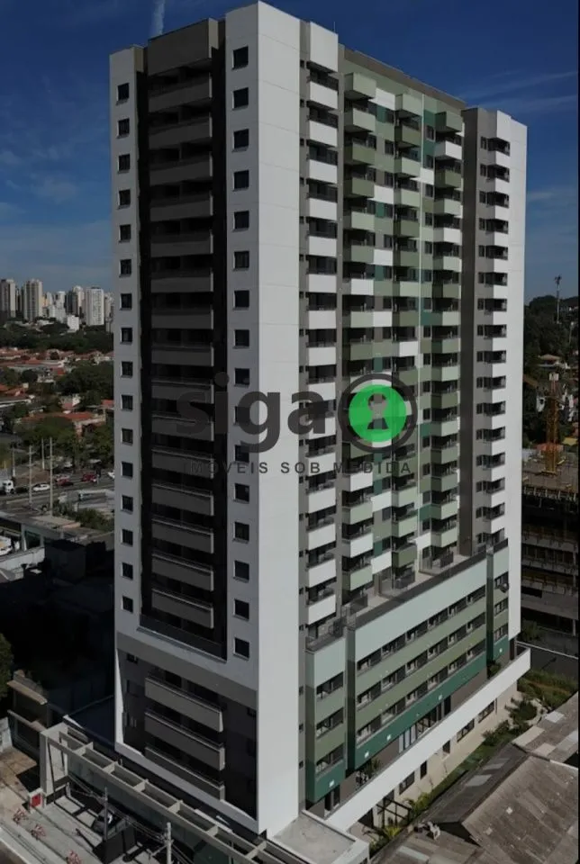 Foto do imóvel Apartamento de 1 dormitório 32 metros com sacada para locar no Butantã