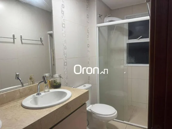 Imagem Apartamento com 3 dormitórios à venda, 128 m² por R$ 1.250.000,00 - Jardim Goiás - Goiânia/GO