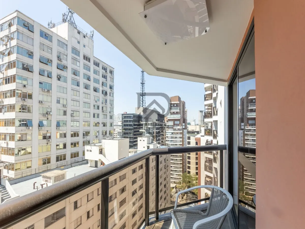 Imagem Apartamento Duplex JARDIM PAULISTA andar alto