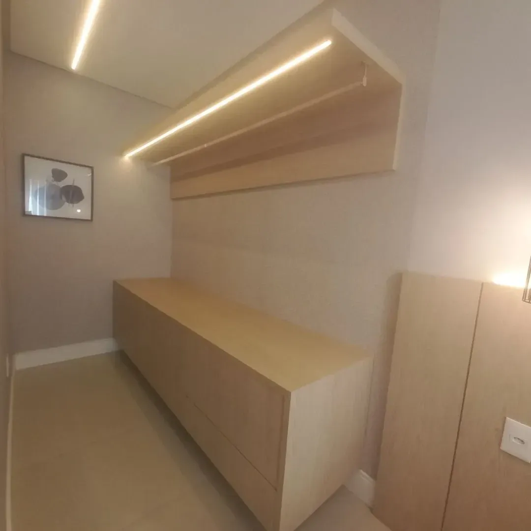 Imagem Apartamento com 1 Quarto à Venda, 54,6 m² em Boqueirão - Santos