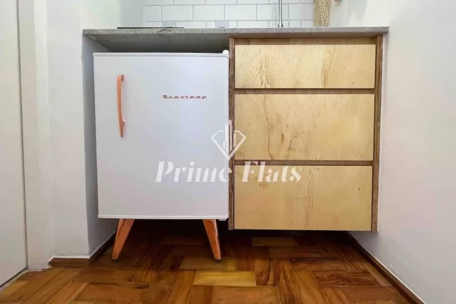 Imagem Apartamento disponível para venda no Edifício Copan, com 27m² e 1 dormitório