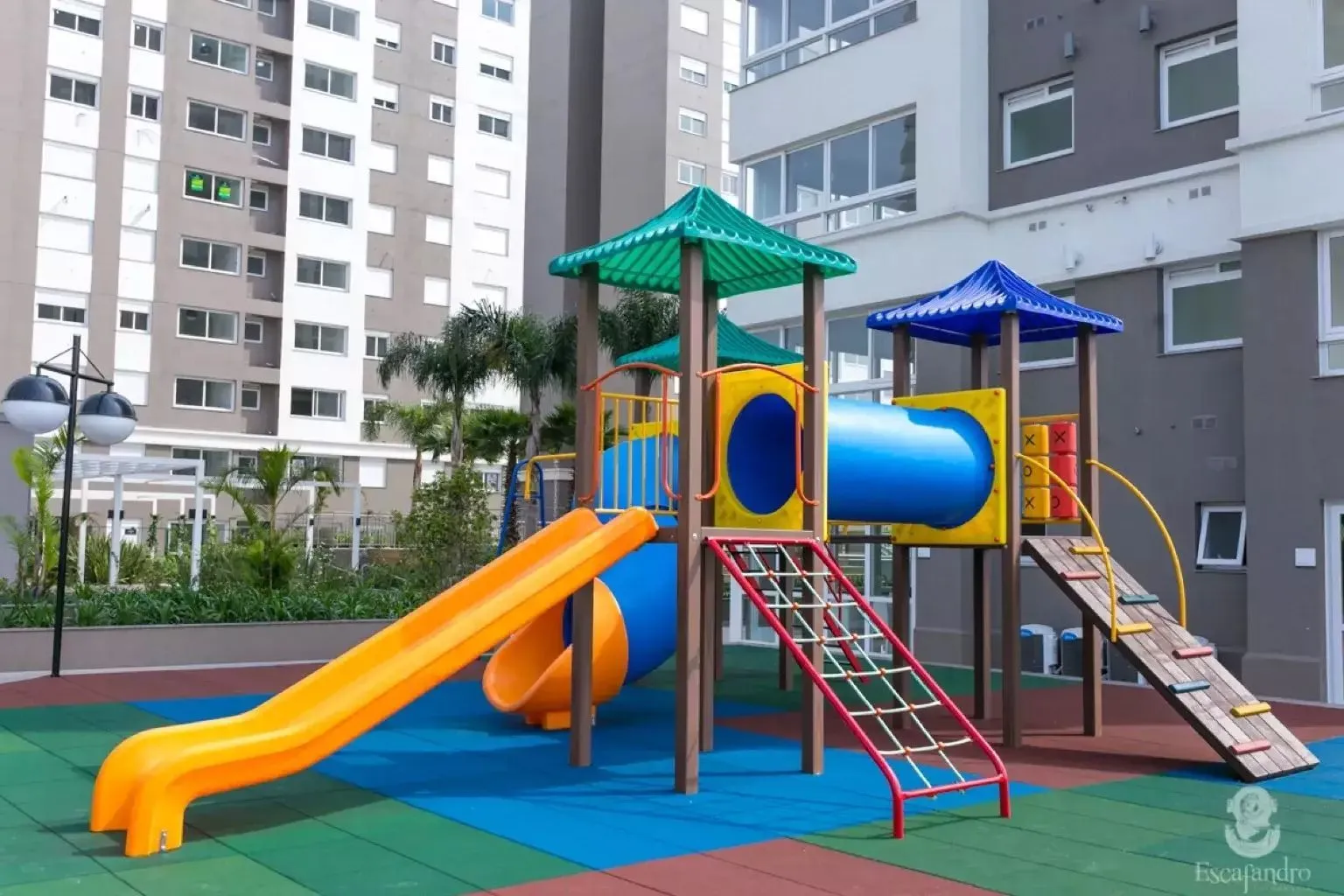 Imagem Venha Morar no Cond. Icon. Zona Norte. Sua Evolução Urbana.